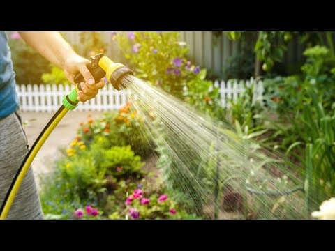 Del-Co Water asks customers to suspend outdoor watering until Tuesday