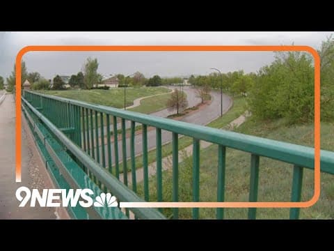 Drivers report objects hitting their cars from overpass in Westminster