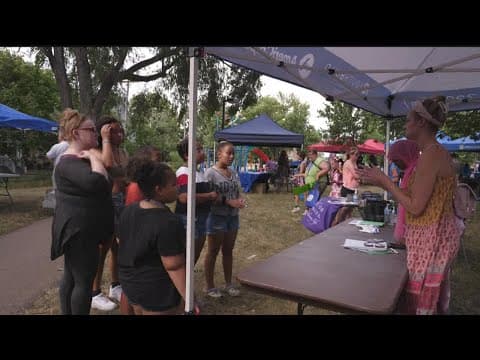 National Night Out events held in Twin Cities as Minneapolis, St. Paul search for police chiefs
