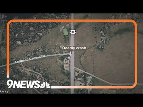 Rollover crash on U.S. 36 claims lives of 2 parents, injures 2 children