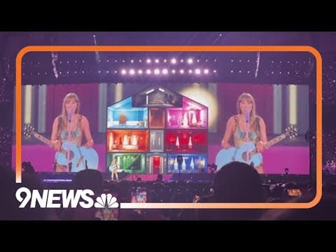 Taylor Swift’s Eras Tour is officially over