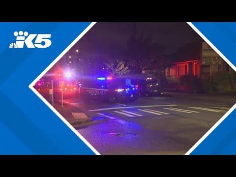 Seattle councilman demands 'immediate action' after 2nd pedestrian death in South Park