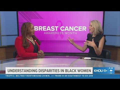 Black women face higher breast cancer risks — new study seeks answers