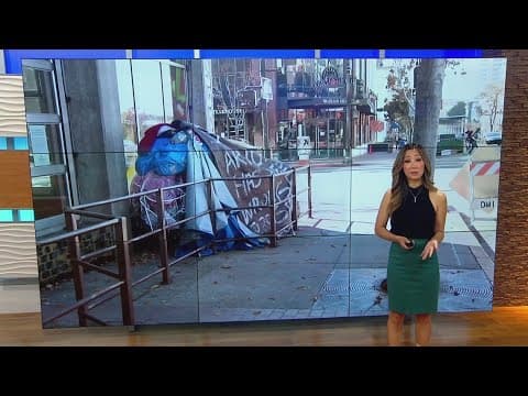 San Diego Mayor seeks funding to address homelessness crisis