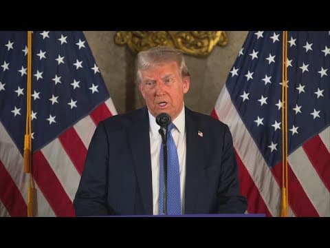 Trump meets with TikTok CEO as video app challenges potential ban