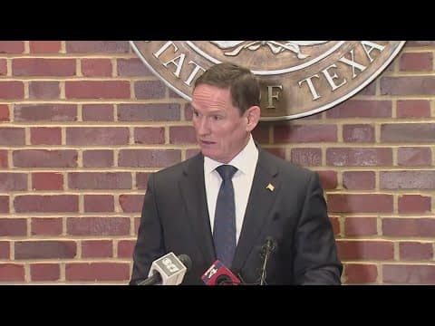 How could the Trump administration's pause on federal grants and loans affect Dallas County?