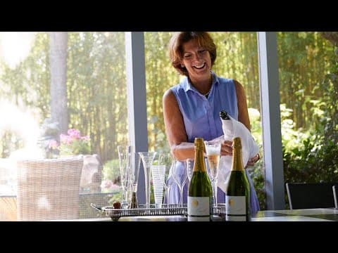 How to select the perfect wine for warmer weather with Paula Kornell
