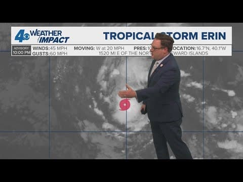Tuesday 10 PM Tropical Update: Wave off the LA coast remains a 0% chance for development