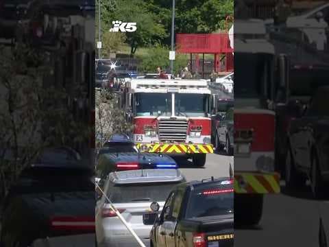 Gunman ambushes and kills two firefighters in Idaho