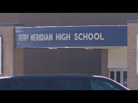 Perry Township substitute teacher says he was assaulted, student not charged