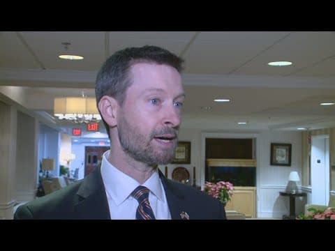 Council Member Charles Allen addresses recall