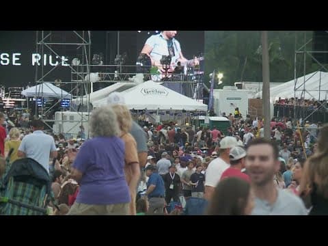 Bluesberry Festival in Covington and Gretna Heritage Fest Kick Off This Weekend