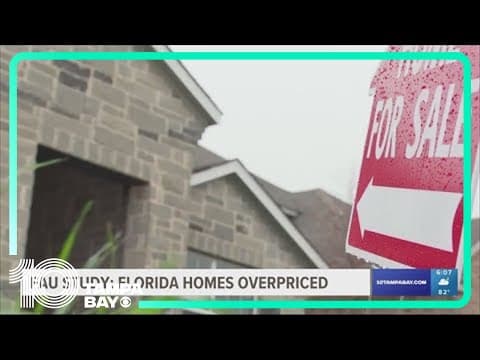 FAU Study: Interest rates are cooling markets, but Florida is still hot