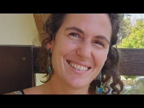 Hostage killed in Hamas had family in North Texas