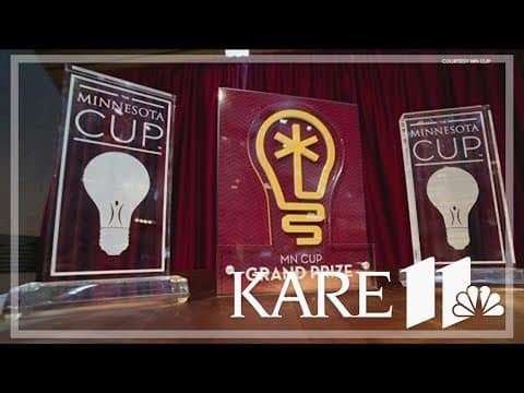 Startups and entrepreneurs compete in MN Cup