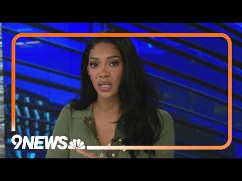 1 injured in RTD light rail stabbing