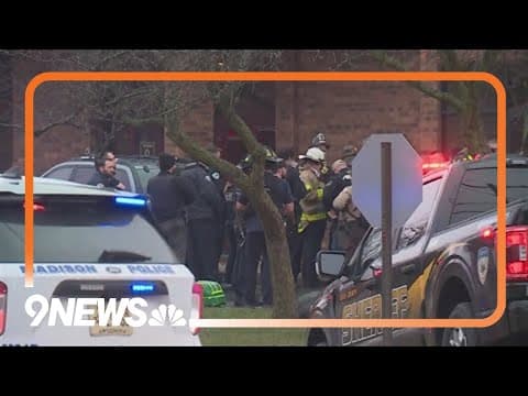 2nd grader made initial 911 call in Wisconsin school shooting