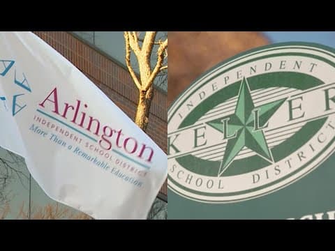 Two North Texas school boards increase teacher pay in final budgets