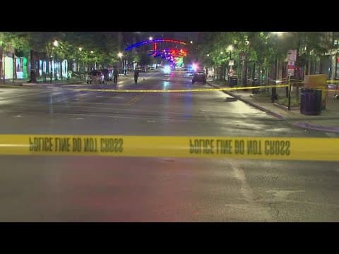 Neighbors, business owners react after 10 shot in Short North