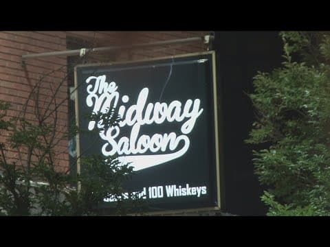 Shooting kills one outside St. Paul bar