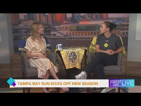 Tampa Bay Sun new season
