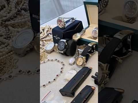 Suspect in violent robbery of Macklemore's Seattle home arrested