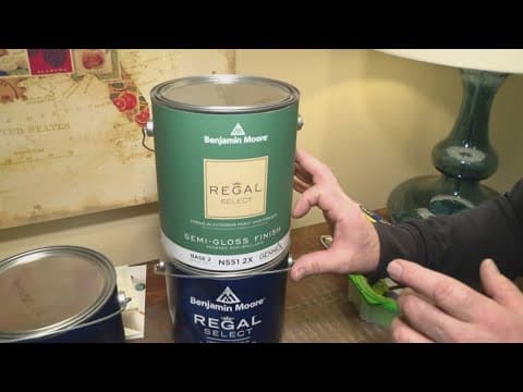 Pat Sullivan's best tips for painting your home