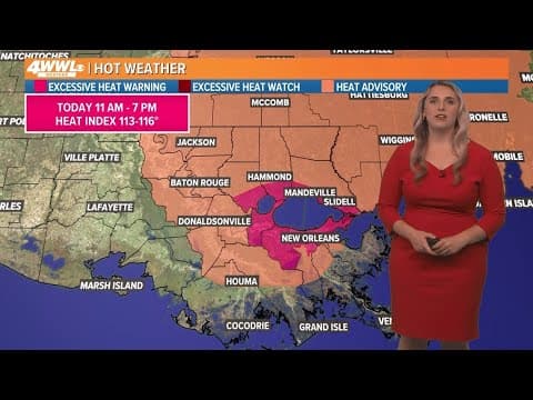 Weekend Forecast: Sunday, July 14, 2024