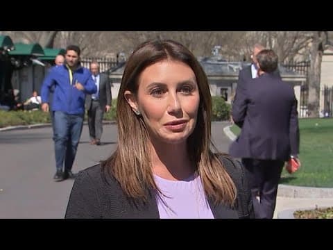 Alina Habba speaks on Venezuelan immigrants deported to El Salvador (March 17, 2025)