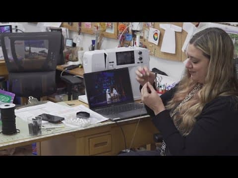 Sense & Sensibility at Clarence Brown Theatre: The final touches before opening night