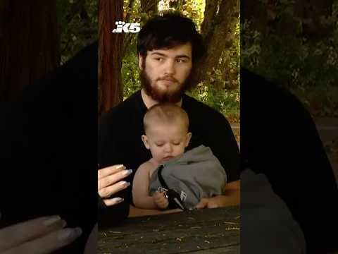 Tumwater couple finds stranger hiding in baby’s closet