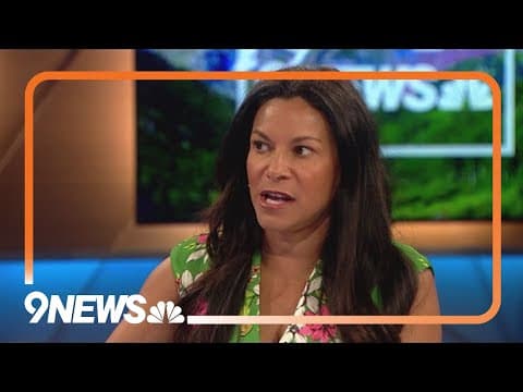 Parenting expert weighs in on new Colorado law on phone use in schools