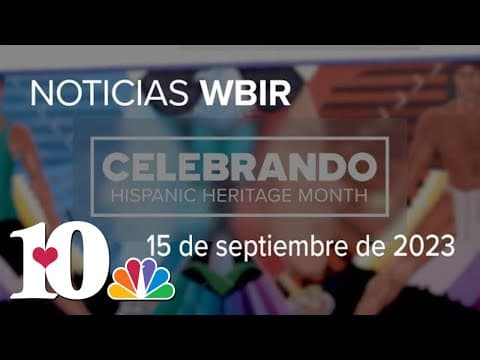Noticias WBIR: Especial de inicio del Mes de la Herencia Hispana