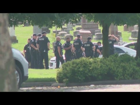 Federal grand jury indicts 2 men in Columbus bank robbery, shootout with police on I-70