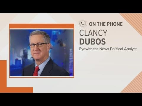 Sen. Kennedy gives “serious consideration” to entering La governor’s race