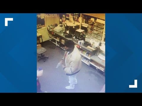 Indy man sentenced to 10+ years after shooting liquor store employee, stealing bottle of Patrón