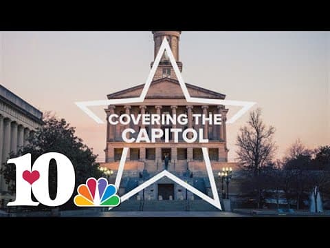 Proposals during TN special session will support Trump's immigration goals, Gov. Bill Lee says