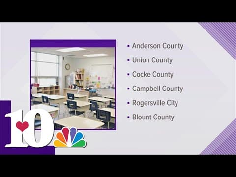 Several schools closed for illness