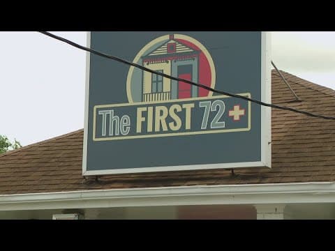 Governor Landry vetoes funding for New Orleans programs like 'The First 72+'