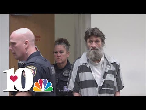 Suspect charged with killing man almost 40 years ago appears in court