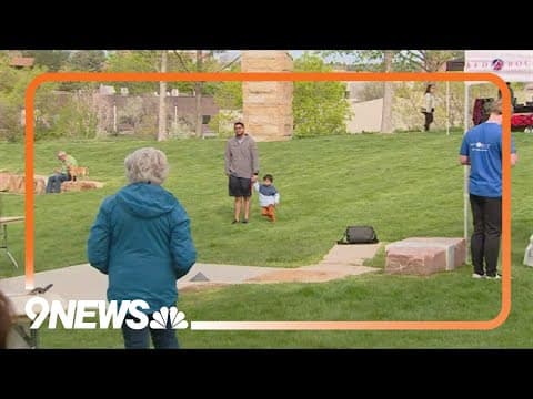 NAMIWalks Colorado: A walk to reduce stigma around mental health