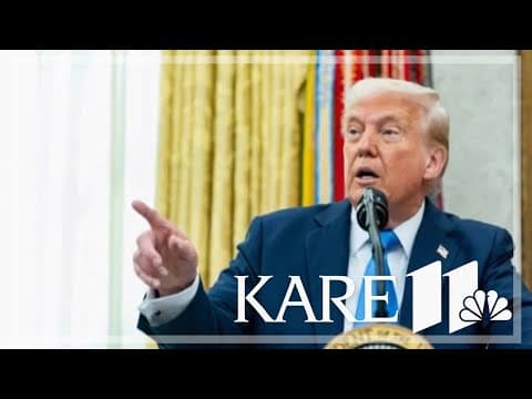 Shifting signals on tech tariffs fuel trade uncertainty