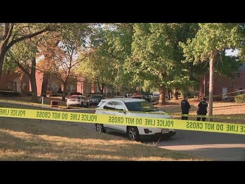 1 injured in southeast Columbus shooting involving police