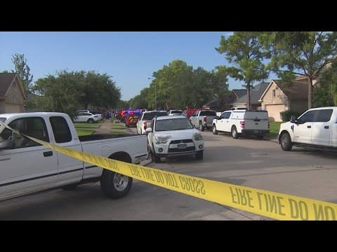 Investigators suspect foul play after 3 people were found dead in Cypress house fire