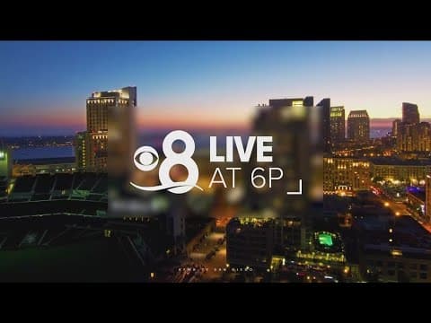 San Diego's top stories for February 8 at 6 p.m.