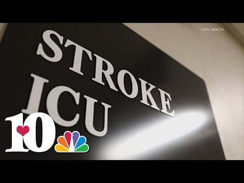 Health experts share life-saving tips on how you can spot a stroke