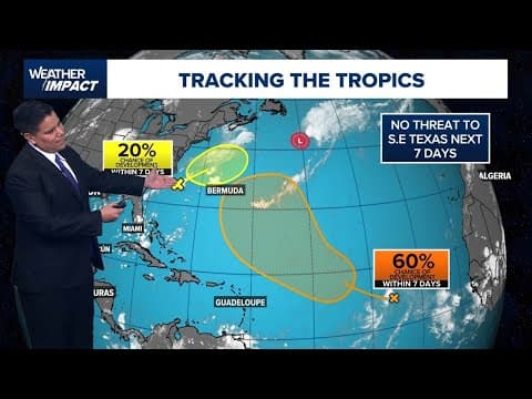 NOAA is out with its new forecast for the 2025 Atlantic Hurricane Season