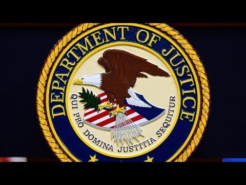 12 charged in Indiana among largest coordinated takedown of health care fraud schemes in DOJ history