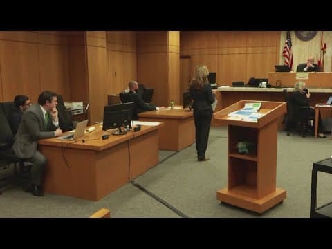 Defense attorneys rest case in trial for teen accused of killing mother in Polk County