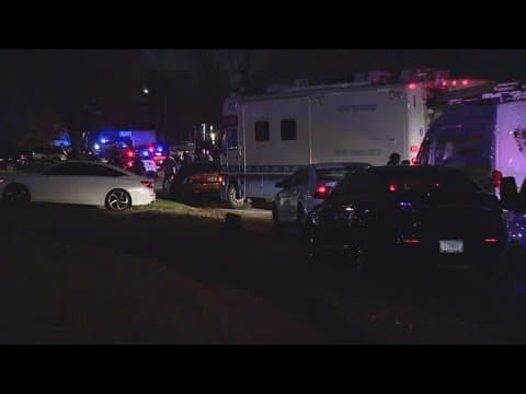 UPDATE Officer-involved shooting